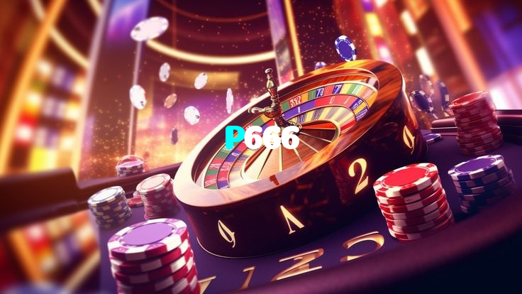P666 casino presented on mobile device in Pakistan with slots and live games